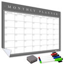 WallTAC Classic Re-Adhesive Wall Planner & Monthly Calendar additional 6