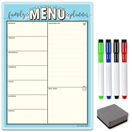 Magnetic Family Weekly Menu Planner additional 4