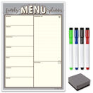 Magnetic Family Weekly Menu Planner additional 7