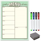 Magnetic Family Weekly Menu Planner additional 10