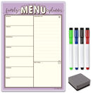 Magnetic Family Weekly Menu Planner additional 13