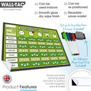 WallTAC Re-Adhesive Behaviour Reward Chart additional 4