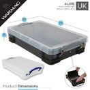 Miniature Storage Box with Sticker Labels additional 5