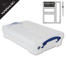 Miniature Storage Box with Sticker Labels additional 1
