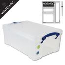 Miniature Storage Box with Sticker Labels additional 4