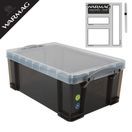 Miniature Storage Box with Sticker Labels additional 7