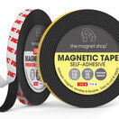 A + B Self-Adhesive Multi-Purpose Magnetic Tape Clasp Rolls additional 1