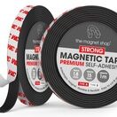 A + B Self-Adhesive Multi-Purpose Magnetic Tape Clasp Rolls additional 8