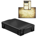 Onyx Black Storage Box with Base Sheet & Sticker Labels additional 21