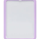 Magnetic Whiteboard with Pastel Coloured Frame additional 10