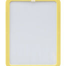 Magnetic Whiteboard with Pastel Coloured Frame additional 11