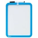 Magnetic Whiteboard with Bright Coloured Frame additional 8