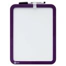 Magnetic Whiteboard with Bright Coloured Frame additional 9