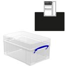 9L XL Clear Box with Base Sheet additional 3