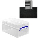 9L XL Clear Box with Base Sheet additional 7