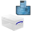 9L XL Clear Box with Base Sheet additional 9