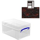 9L XL Clear Box with Base Sheet additional 11