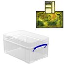 9L XL Clear Box with Base Sheet additional 12