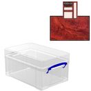 9L XL Clear Box with Base Sheet additional 15