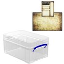 9L XL Clear Box with Base Sheet additional 16