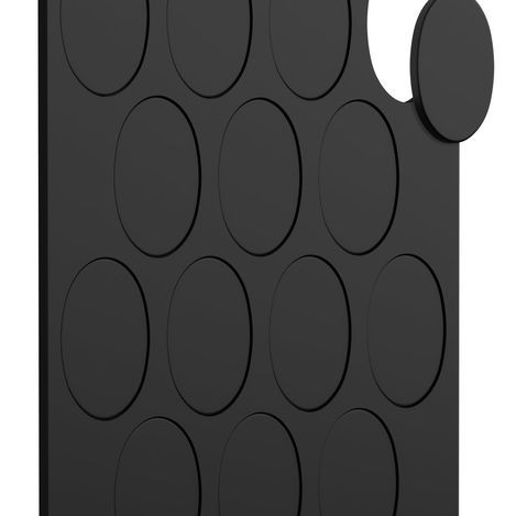 Magnet Ovals for Bases