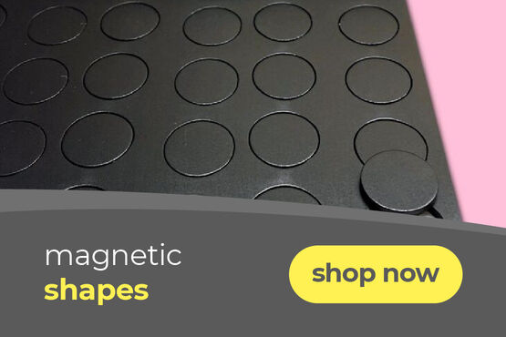 magnetic shapes