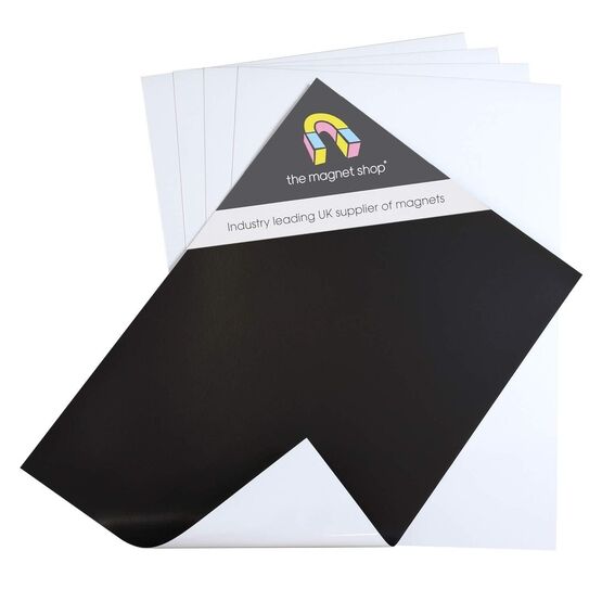 A4 Magnetic Inkjet Printer Compatible Glossy Photo Paper