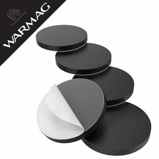Large Magnet Circles for Wargaming Miniatures